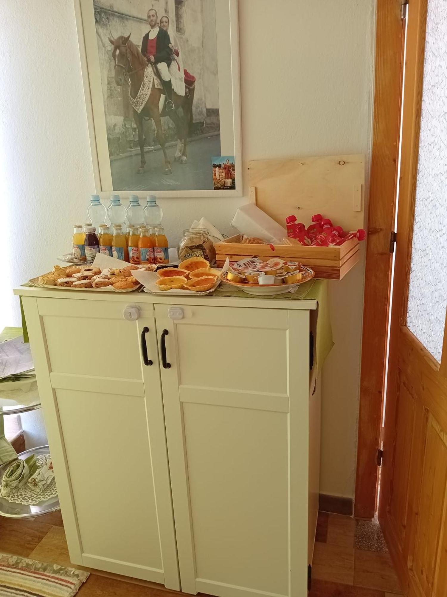 Bed and Breakfast Sa Pruninca Villanova Monteleone Екстер'єр фото